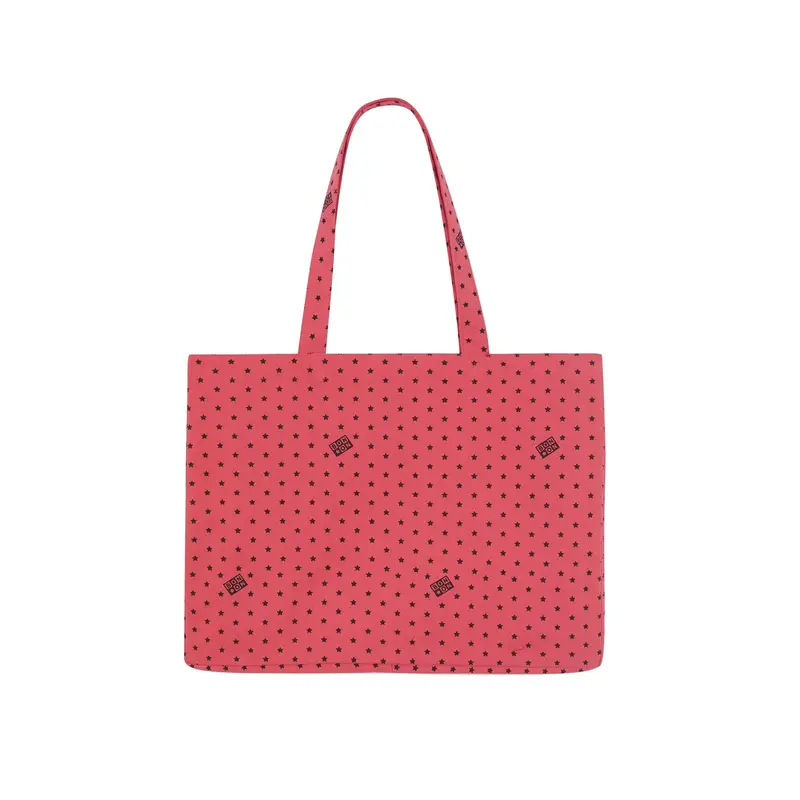 Bonton Beth Shopper - Malabar Pink