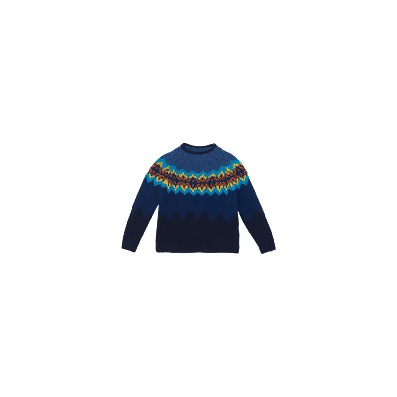 Bonton Joris Sweater - Navy