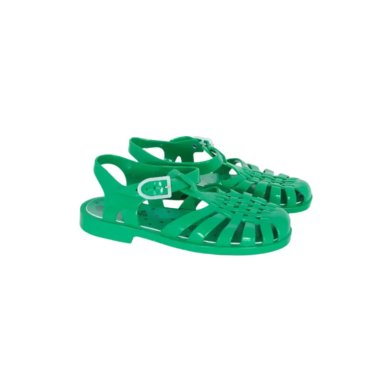 Bonton Meduse Sandals - Green