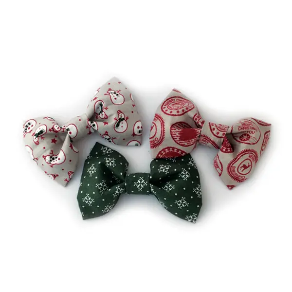 Bows | 3-pack Christmas