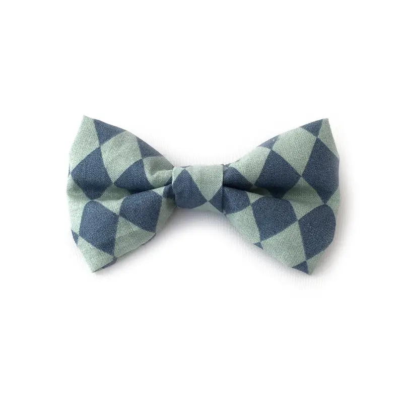 Bows | Harlequin Blue