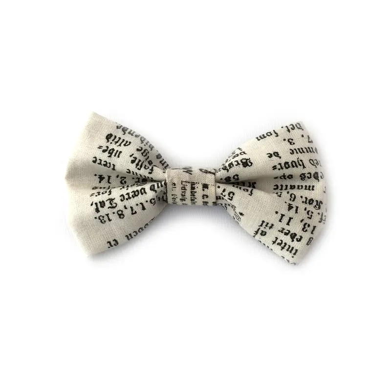 Bows | Newspaper