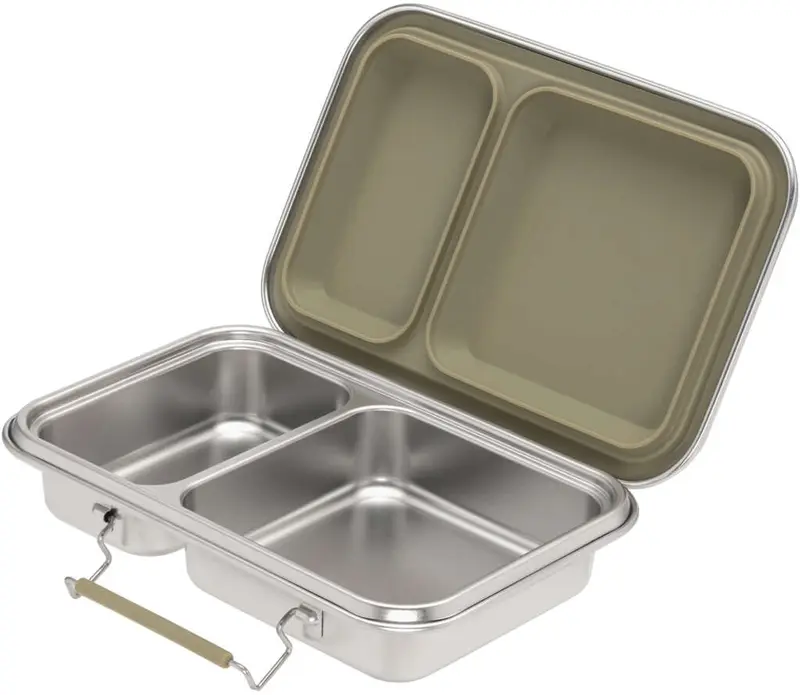 BOX MADKASSE 2 RUM OLIVE