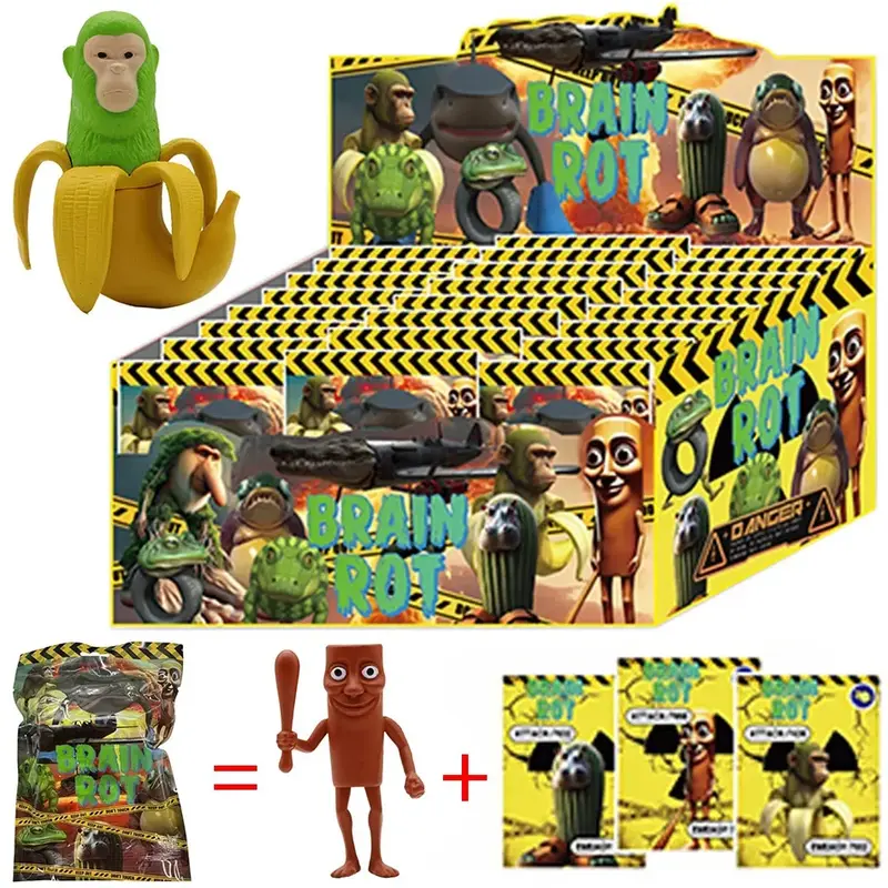 Brainrot Blind Box
