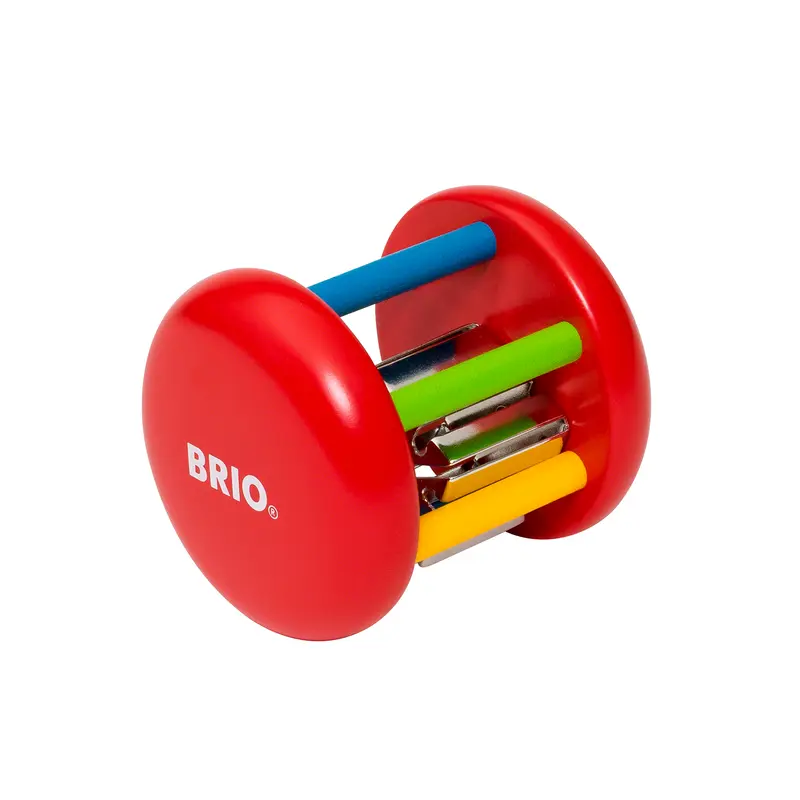 BRIO bjældeskralde, multi