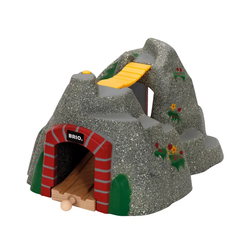 BRIO togbane, eventyrtunnel med lyd