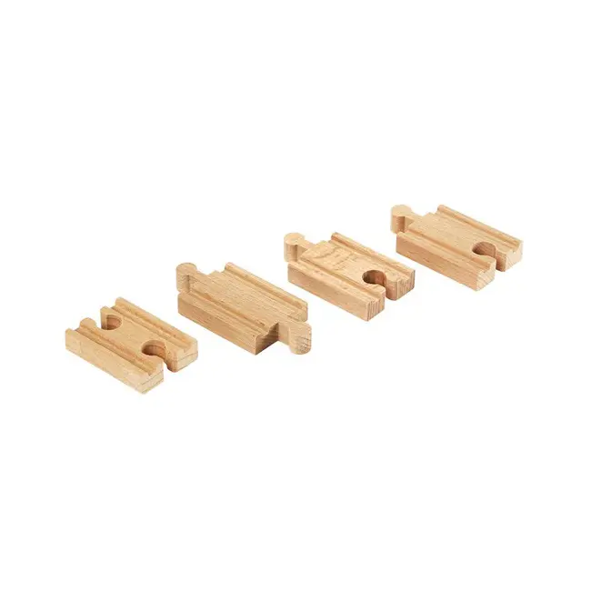 BRIO togbane, lige skinner mini
