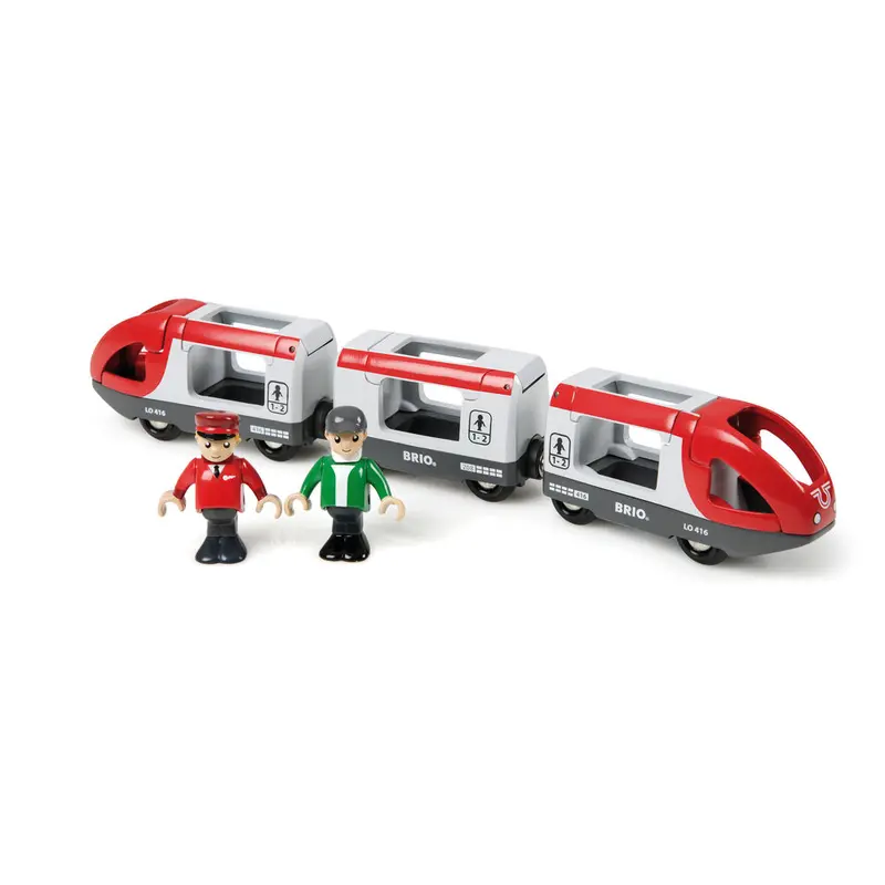 BRIO togbane, passagertog