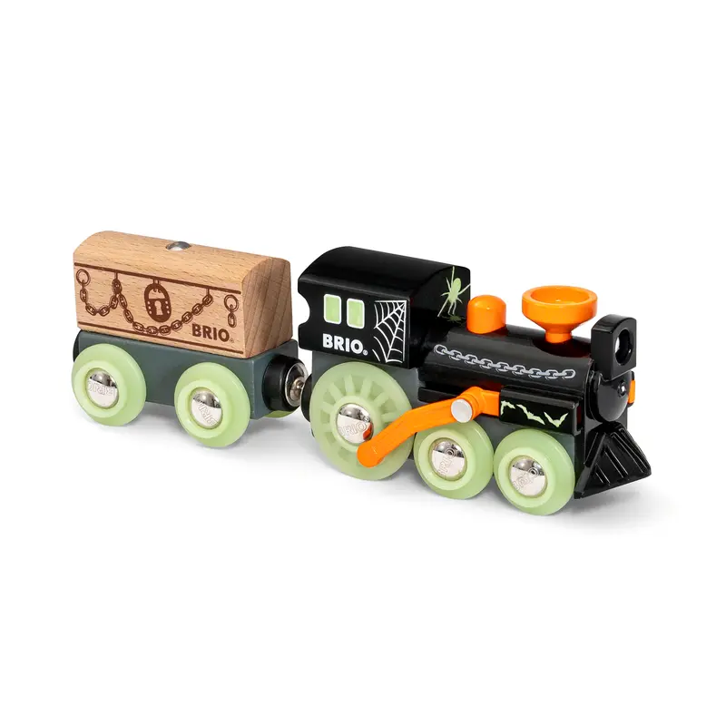 BRIO togbane, spøgelsestog