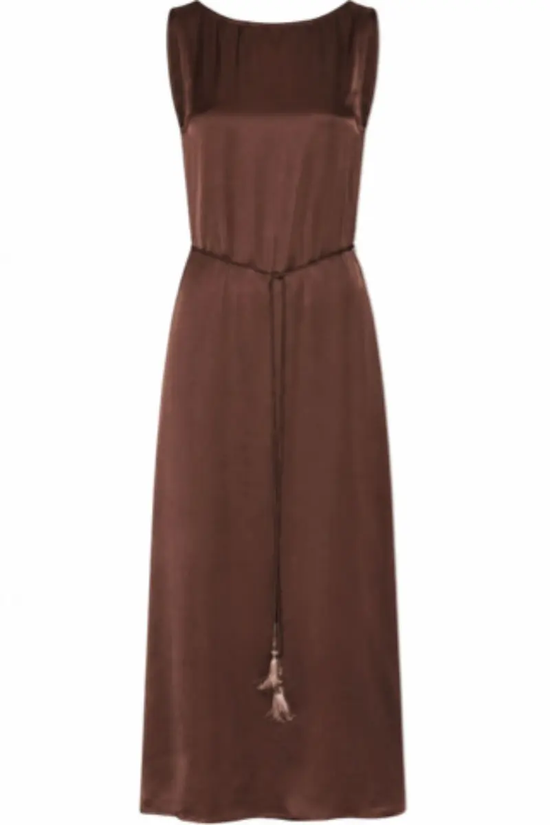 Bruuns Bazaar - Korthalsiabbkarola Dress BBW4964 - Chestnut