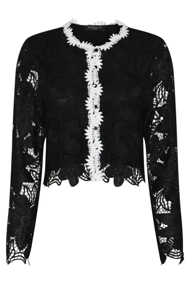 Bruuns Bazaar - Nypabbtoqa Jacket BBW4930 - Black