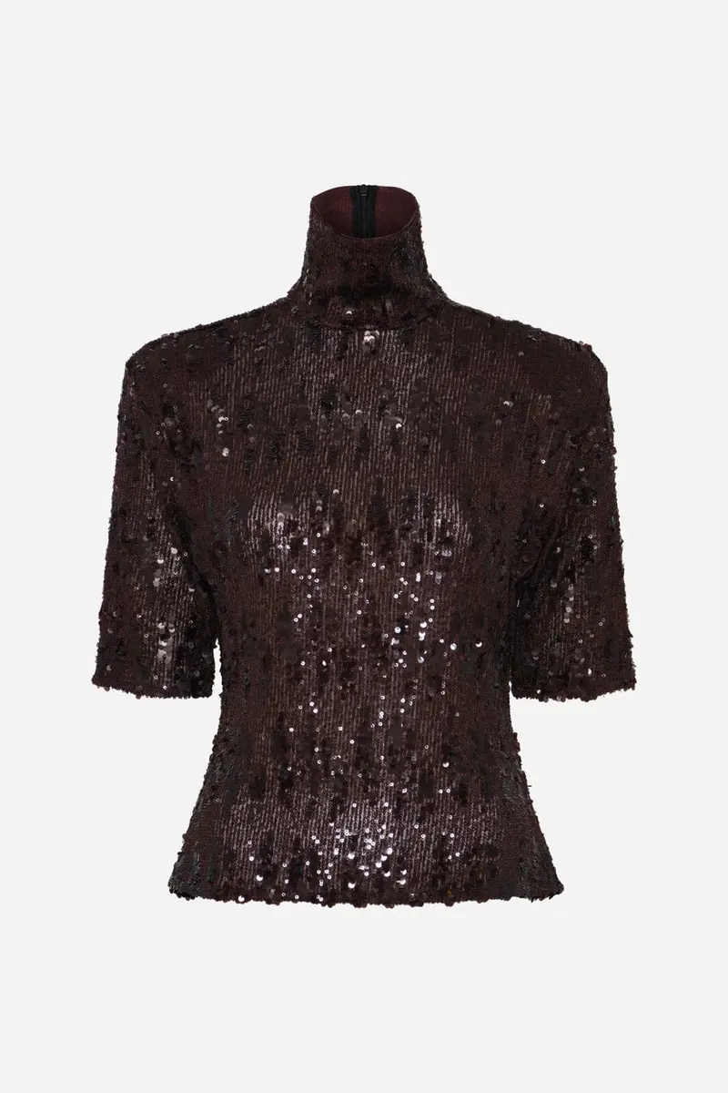 Bruuns Bazaar - Roystoneabbtita Blouse Bbw5337 - Burgundy