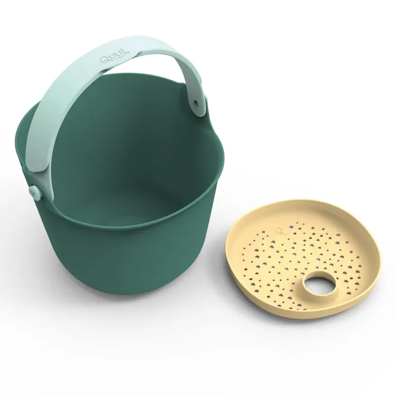 Bucki spand, Garden Green