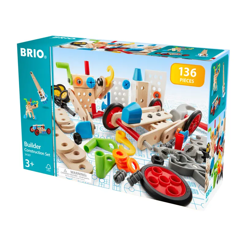 Builder, konstruktionssæt