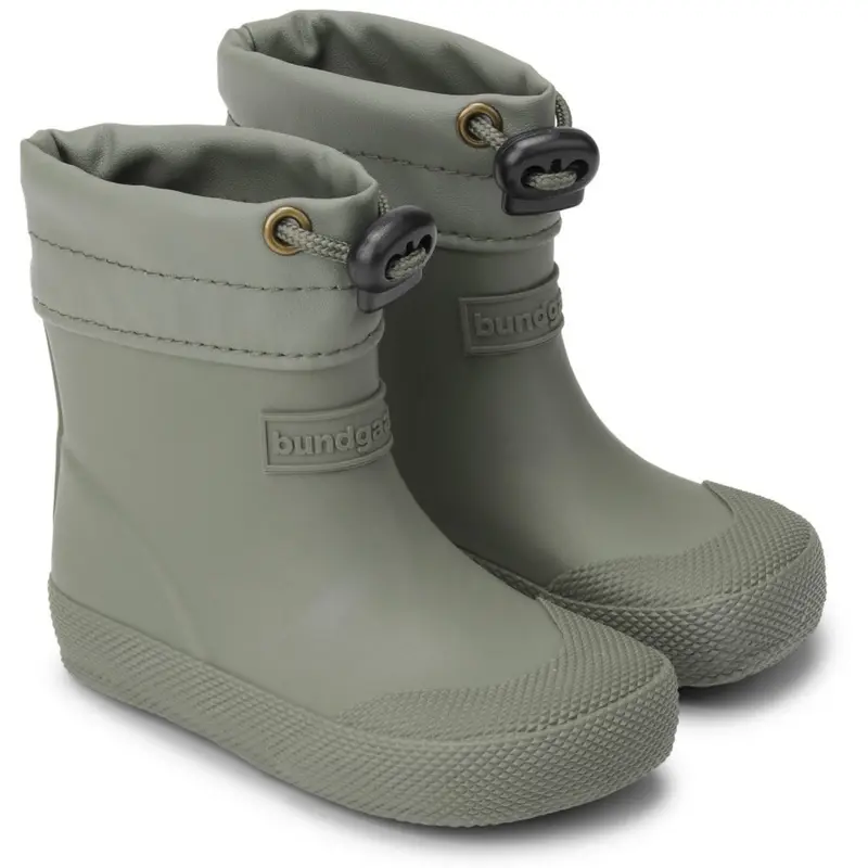 Bundgaard Gummistøvle Army Cover