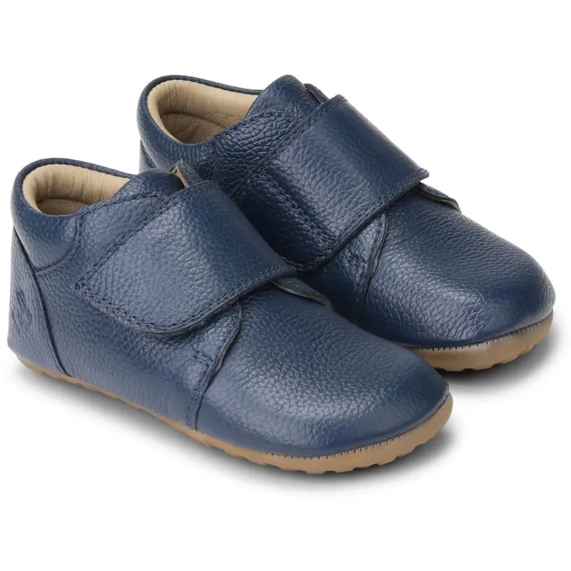 Bundgaard Hjemmesko Navy Tannu