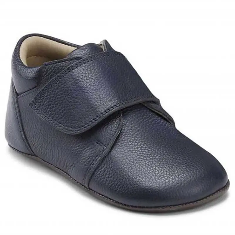 Bundgaard Hjemmesko Navy Tannu
