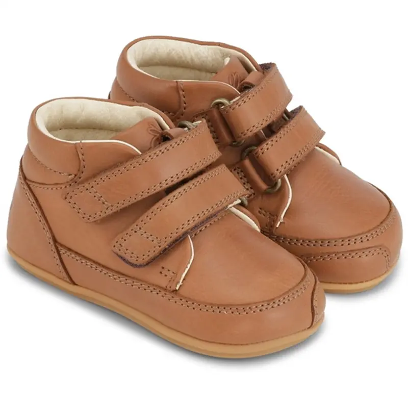 Bundgaard Prewalker Strap Cognac WS
