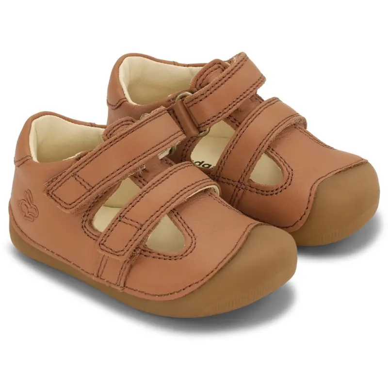 Bundgaard Sandal Petit Cognac Summer