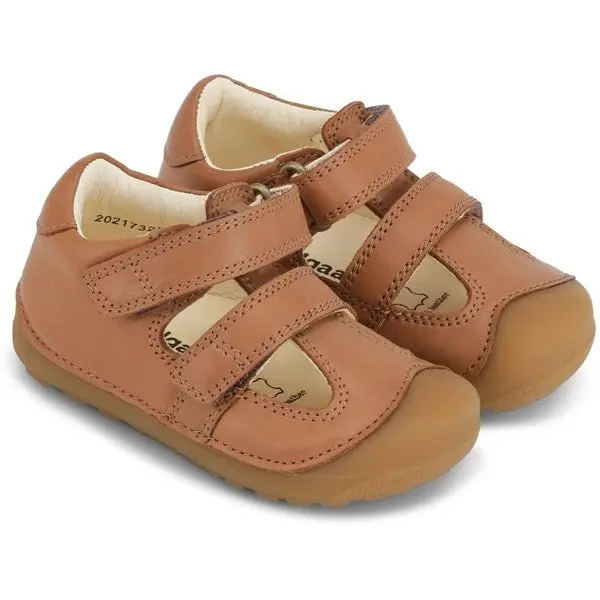 Bundgaard Sandal Petit Cognac WS summer