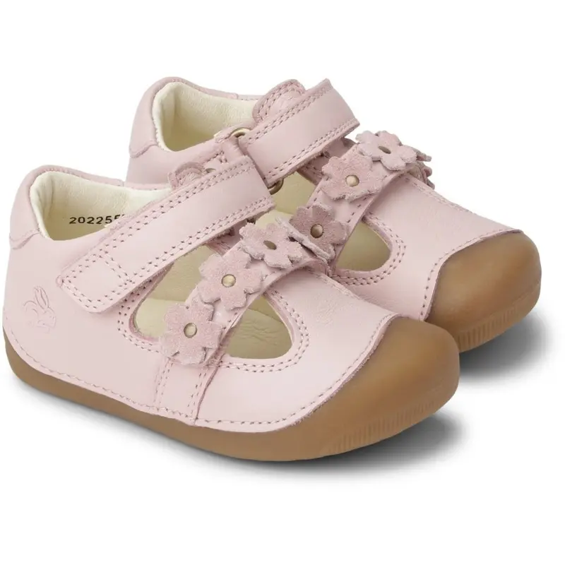 Bundgaard Sandal Petit Old Rose Summer