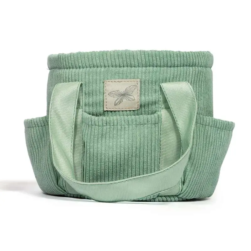 By Astrup Strigletaske - Mint Fløjl