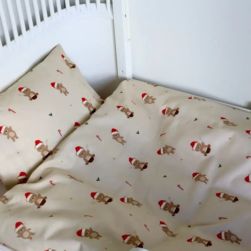 By Mats Babysengetøj - Christmas Teddy