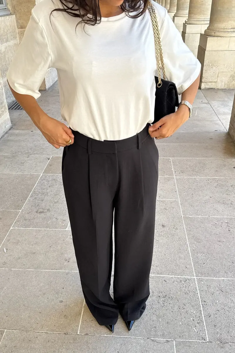 BYIC - Celinaic Pants A2351 - Black 2