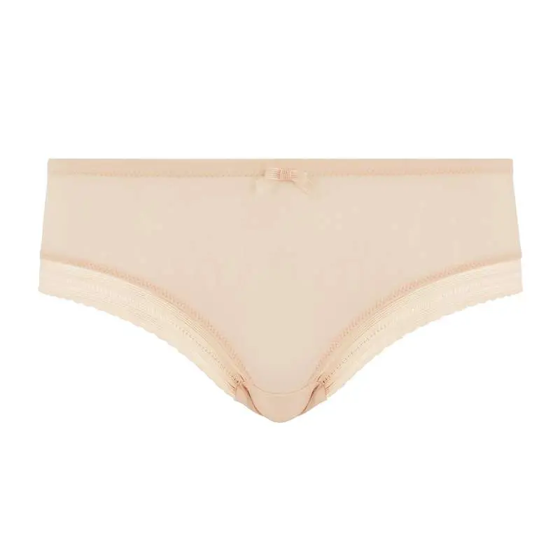 Cache Coeur Milk - Maternity low waist shorty - Blush