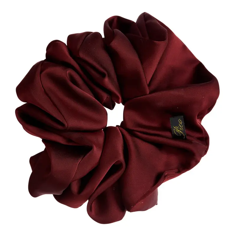 Cali scrunchie / Wine