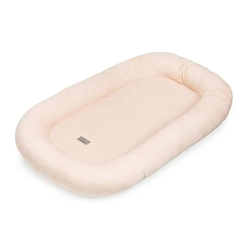 Cam Cam Copenhagen Babynest - OCS - Classic Stripes Rose