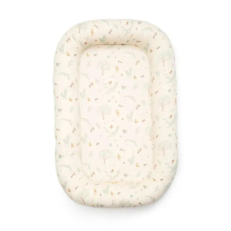 Cam Cam Copenhagen Babynest - OCS - Woodland