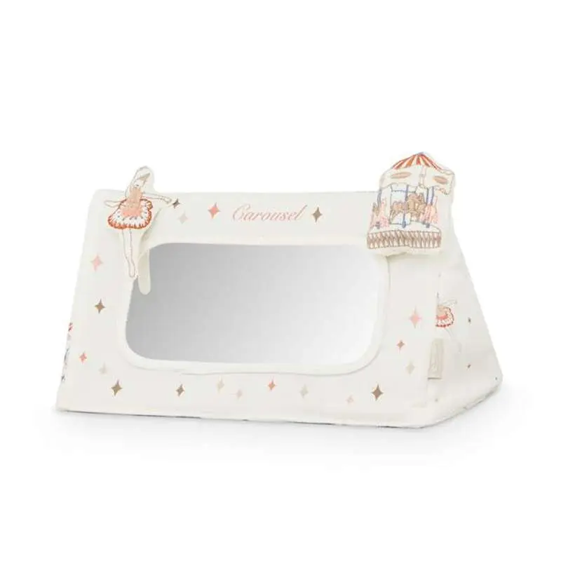 Cam Cam Copenhagen Babyspejl - Tummy Time - OCS - Carousel