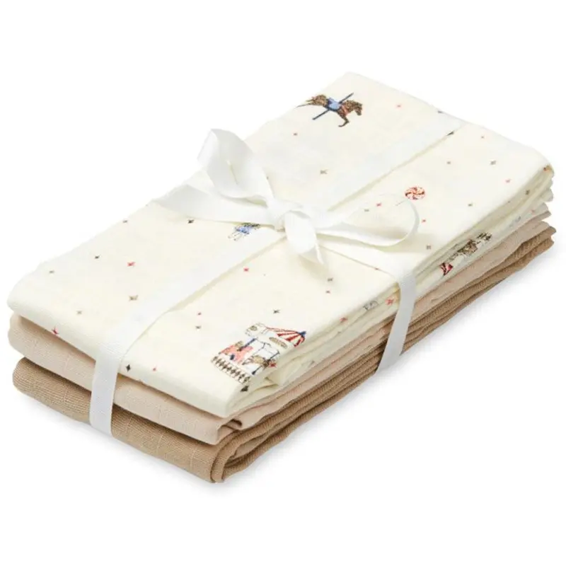 Cam Cam Copenhagen Carousel Stofble 3-pak