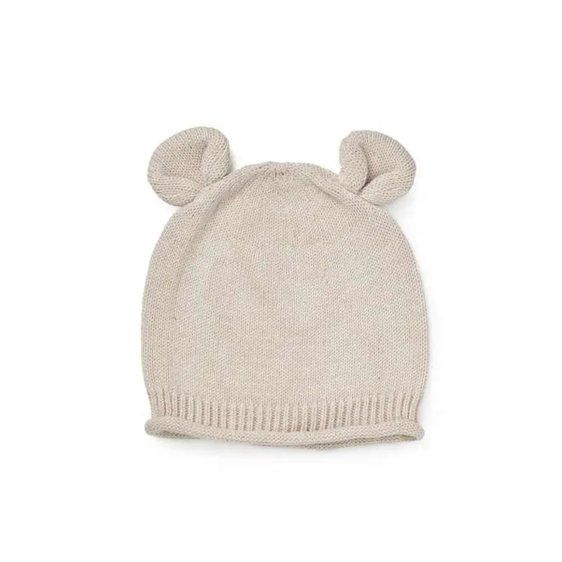 Cam Cam Copenhagen Charlie Babyhue - Strik - GOTS - Praline