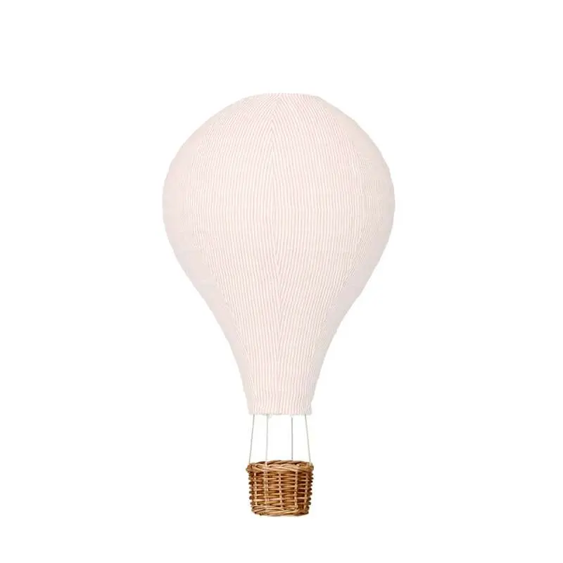 Cam Cam Copenhagen Lampeskærm - Luftballon - Classic Stripes Rose