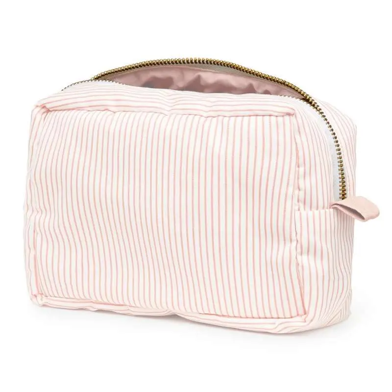 Cam Cam Copenhagen Makeup Pung - OCS - Classic Stripes Rose