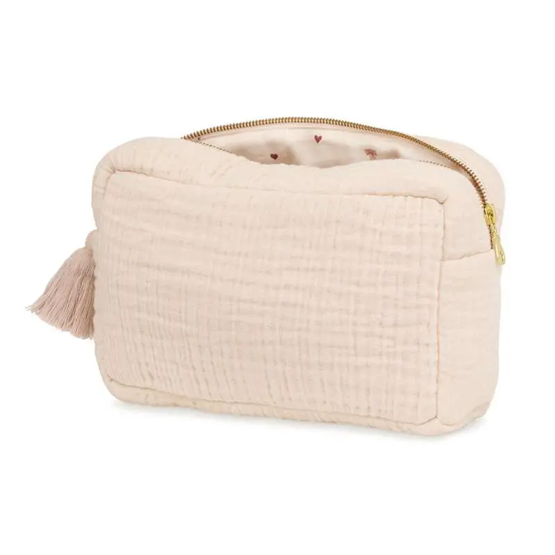 Cam Cam Copenhagen Muslin Toilettaske - OCS - Shell
