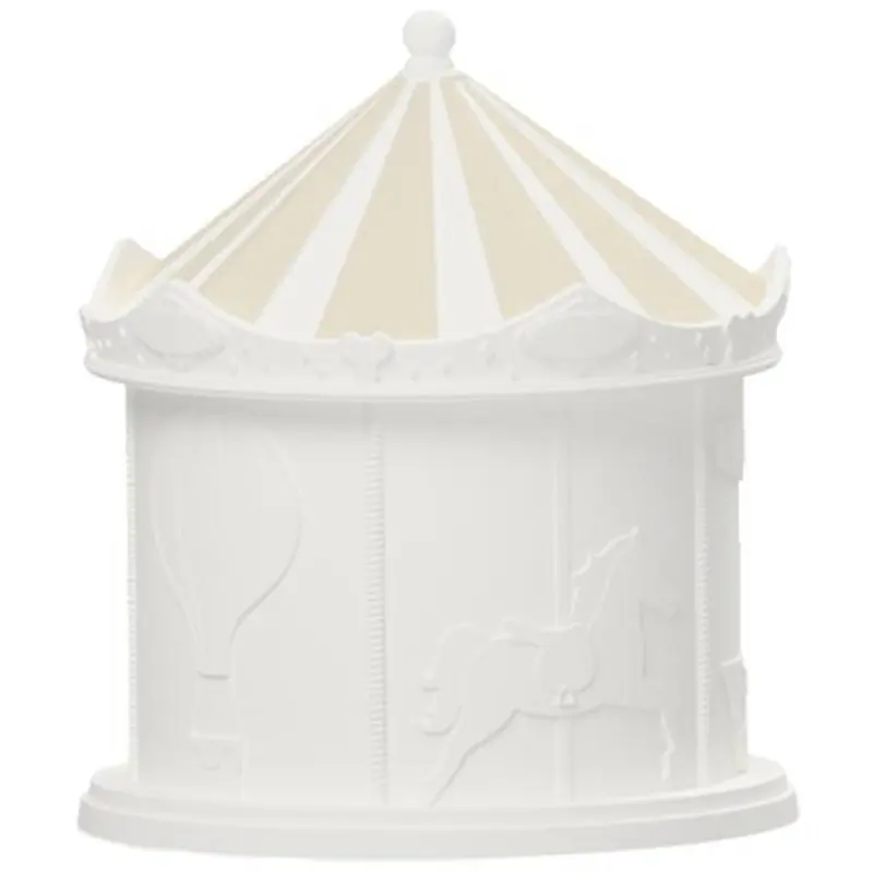 Cam Cam Copenhagen Off-White Natlampe