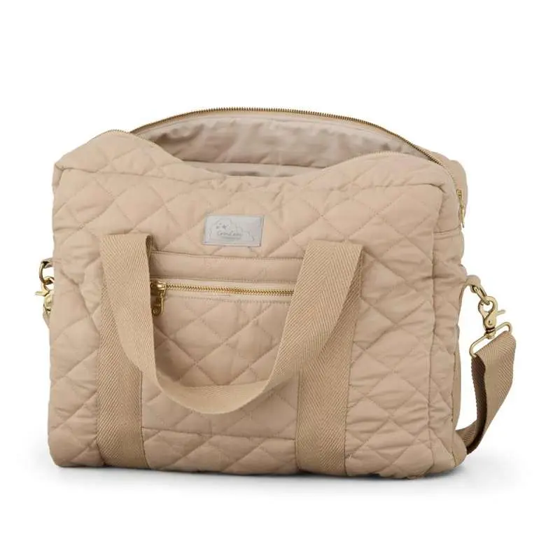 Cam Cam Copenhagen Pusletaske - Mellem - OCS - Latte