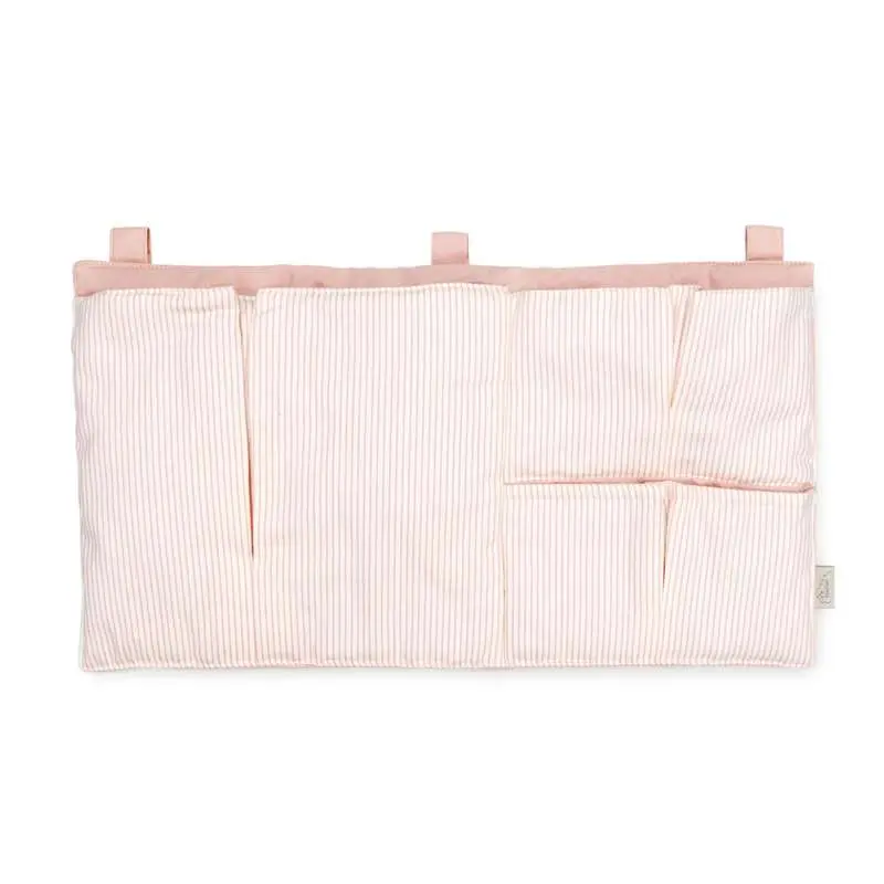 Cam Cam Copenhagen Sengelomme - OCS - Classic Stripes Rose