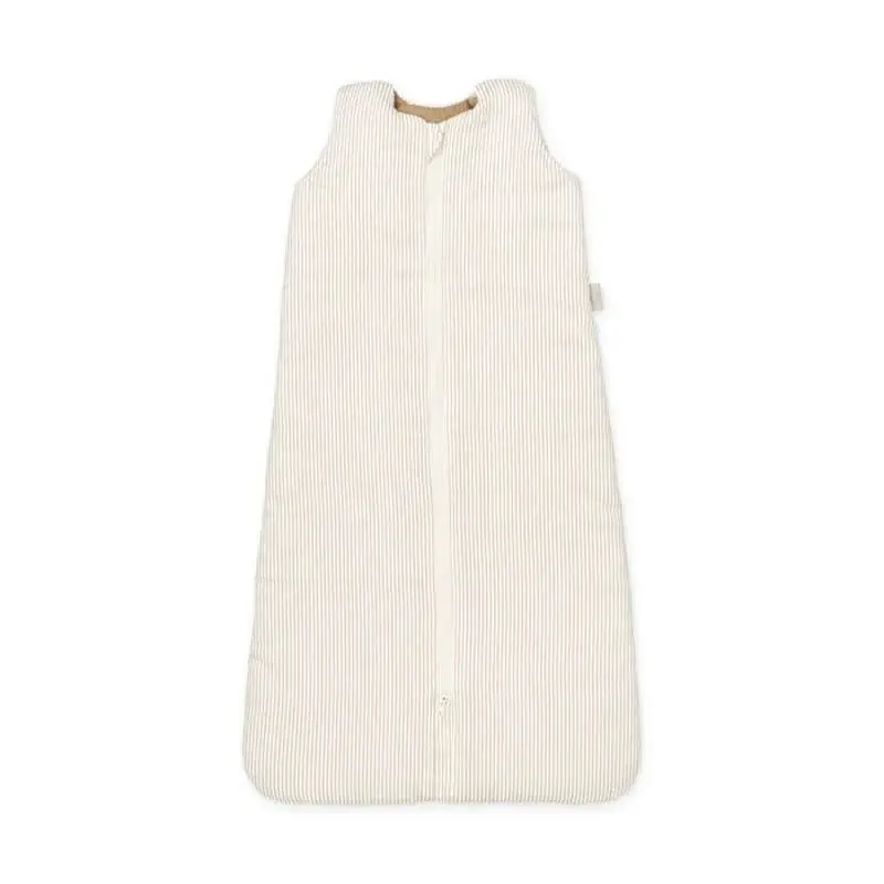 Cam Cam sleeping bag 6-18 months cassic striped beige