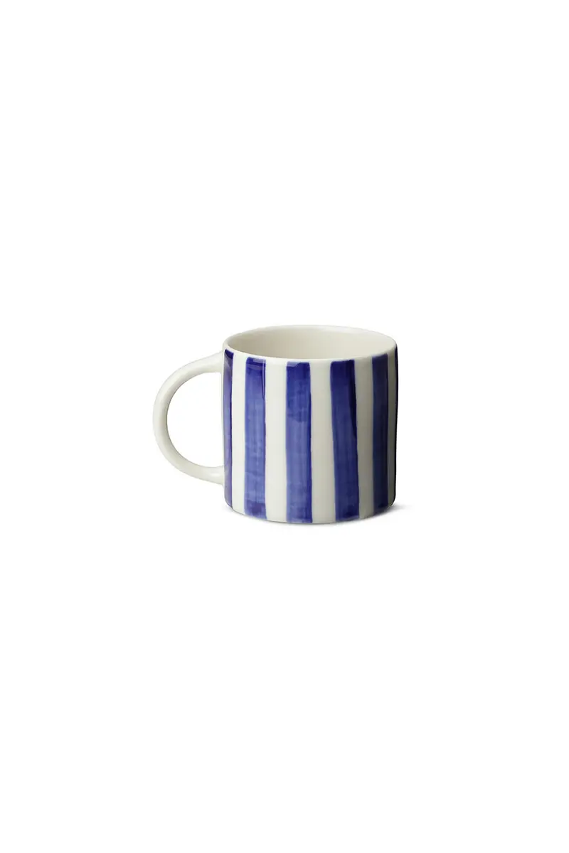 Candy Cup Tall Large / Stripe