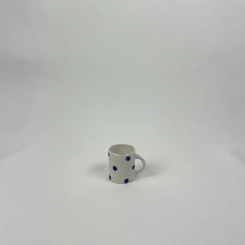 Candy Cup Tall Small / Dot