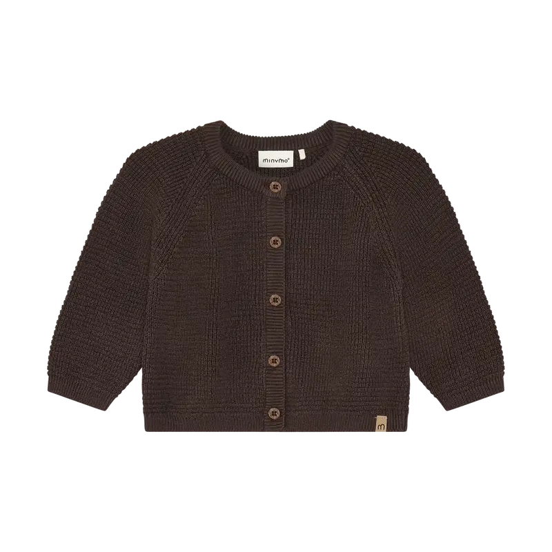 Cardigan Knit - Bracken 114529