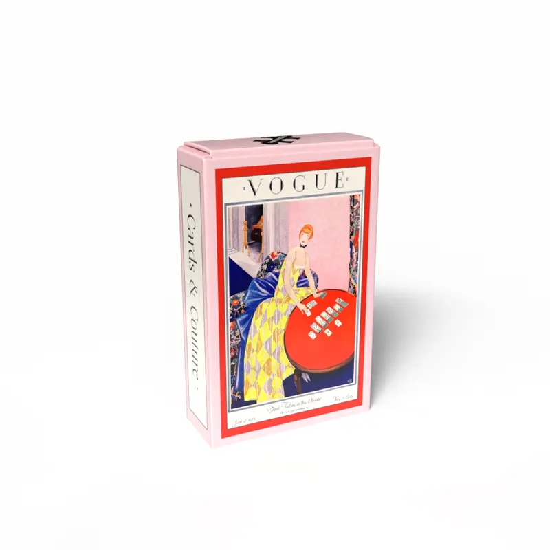 CARDS & COUTURE minipuslespil 99 brikker fra Penny Puzzle
