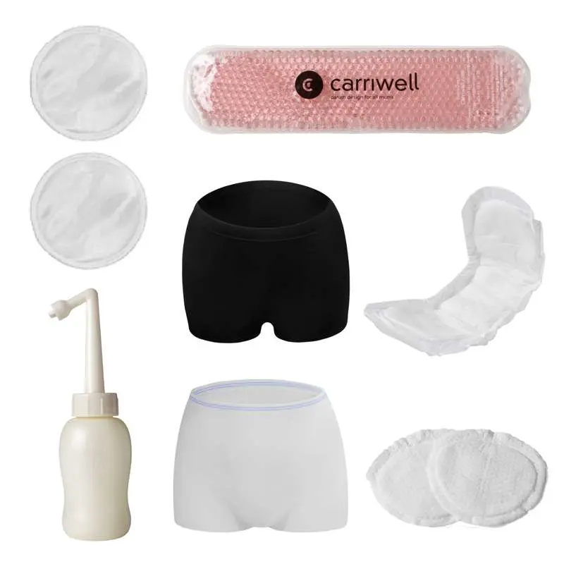 Carriwell New Mum Care Pack Efterfødselspakke