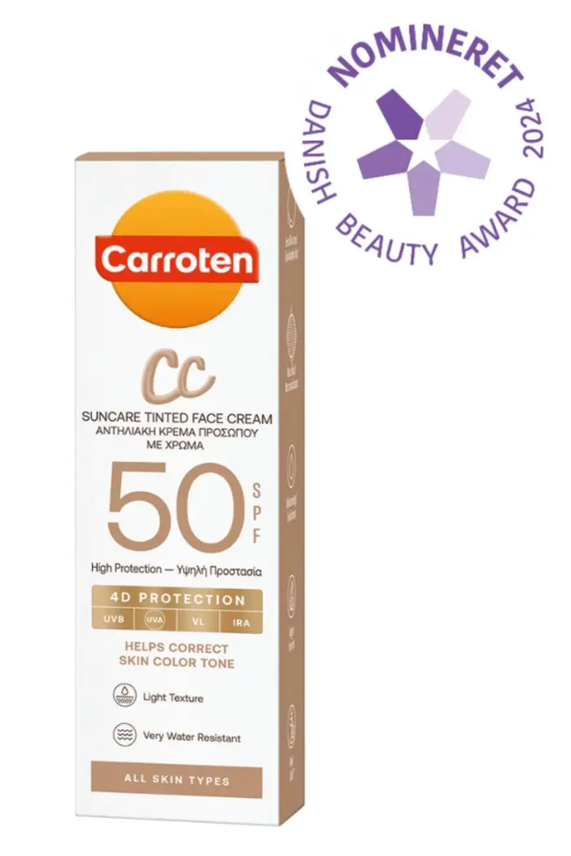 Carroten - Face Cc Cream Spf 50 8571051985 -