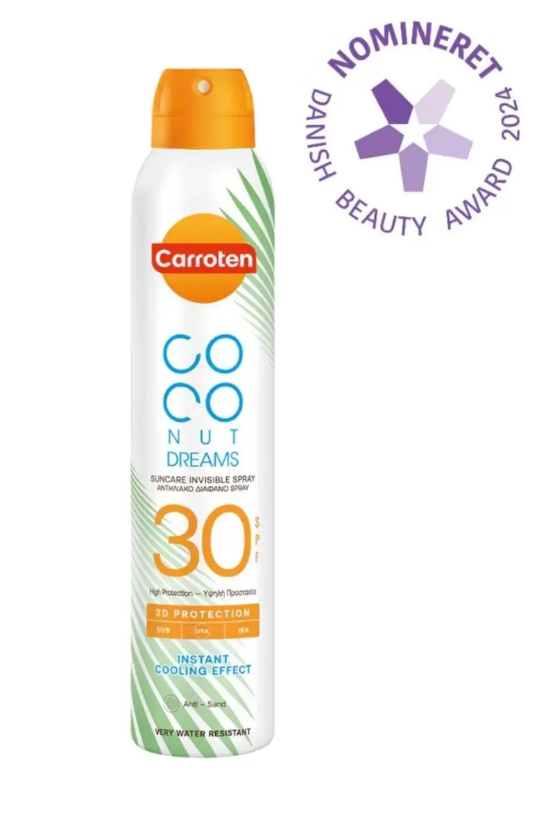 Carroten - Suncare Dry Mist Spf 30  8571051994 -