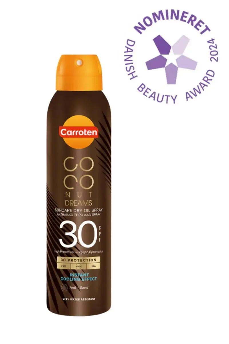 Carroten - Suncare Dry Oil Spf 30 8571051993